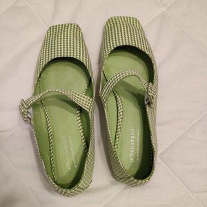 Jeffrey Campbell For Anthropologie Mary Janes